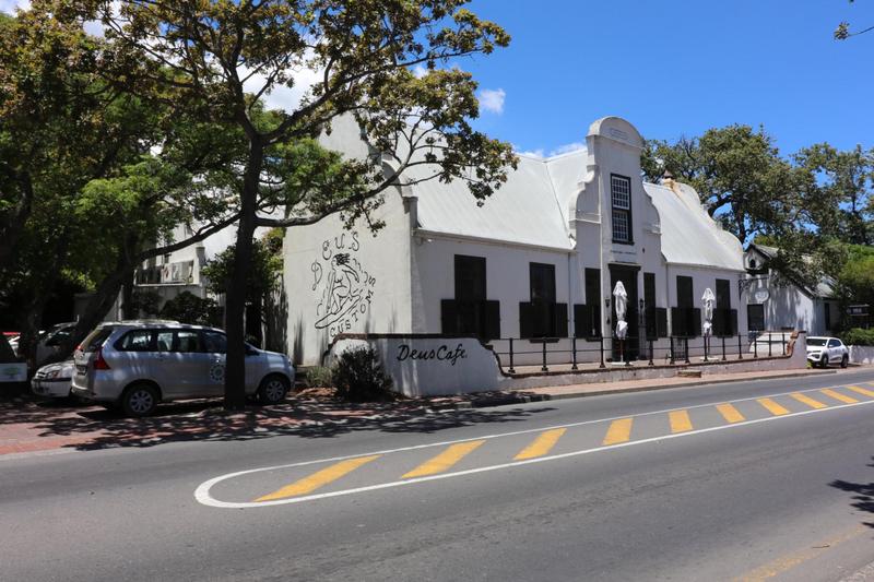 To Let Commercial Property for Rent in Hout Bay Western Cape